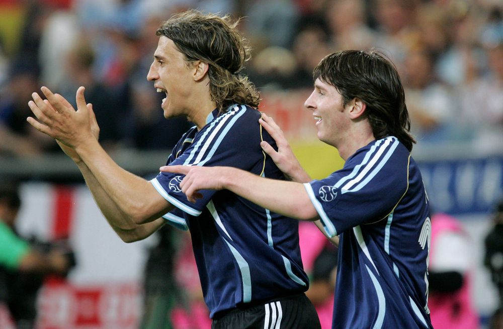 Hernan Crespo, pe urmele lui Ilie Balaci, Anghel Iordănescu și Cosmin Olăroiu!