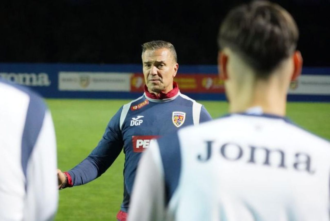 România U21 - Albania U21 5-0 a fost în direct pe Pro Arena & VOYO | A plouat cu goluri în Giulești_5