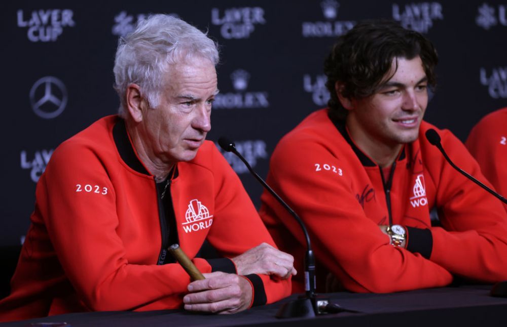 John McEnroe se opune ferm: „Alcaraz e un ciudat!” Ce a contestat fostul tenismen american_3