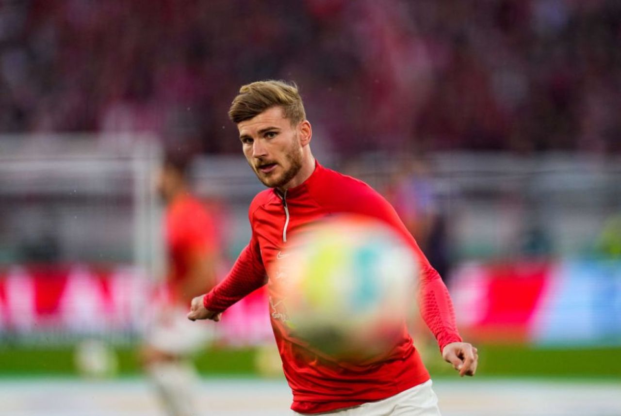 Timo Werner se poate întoarce în Premier League! Ce echipe îl vor pe atacantul german_1