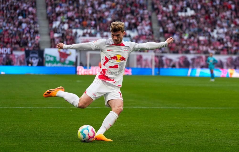 Timo Werner se poate întoarce în Premier League! Ce echipe îl vor pe atacantul german_2