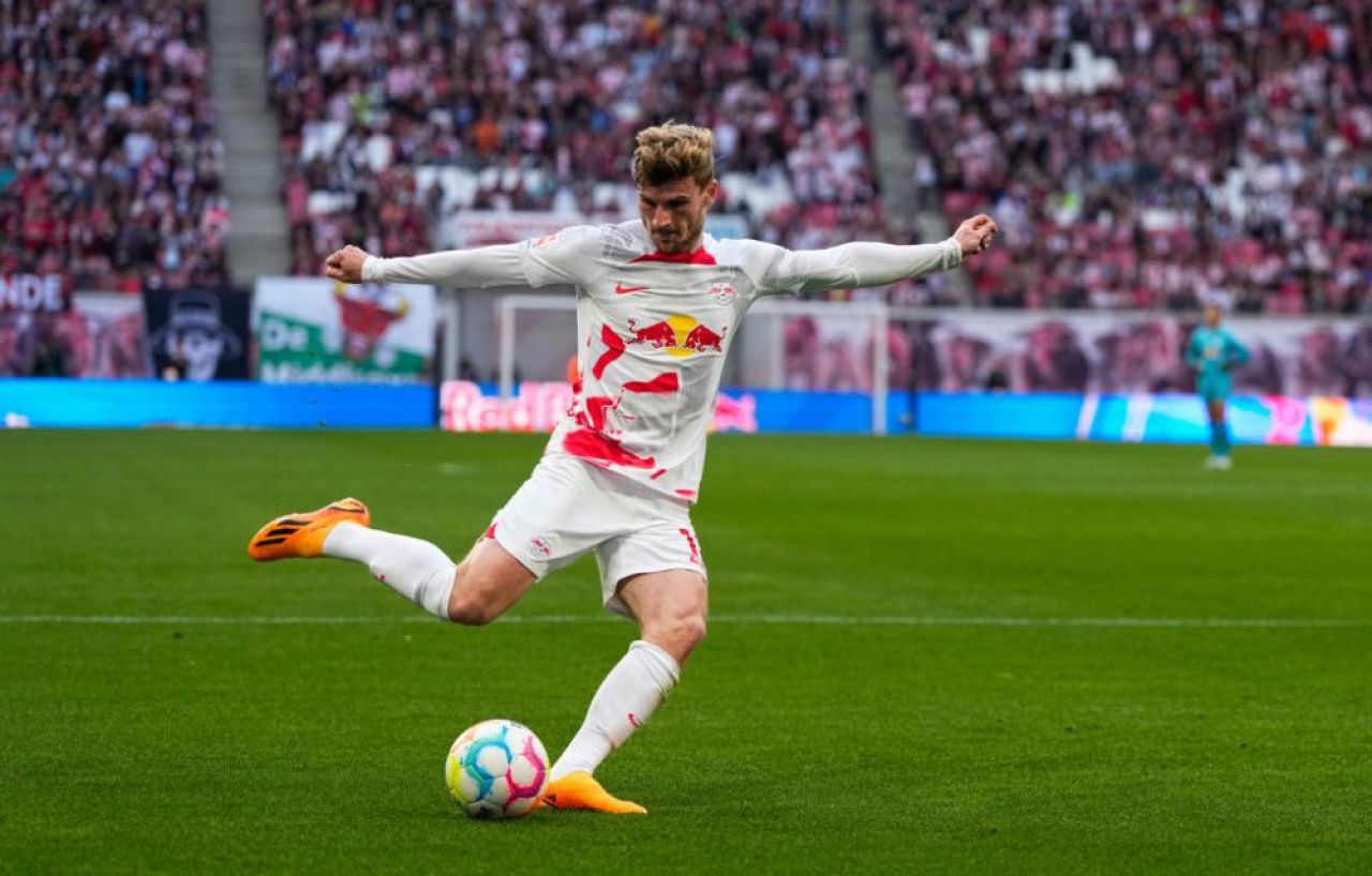 Timo Werner se poate întoarce în Premier League! Ce echipe îl vor pe atacantul german_2
