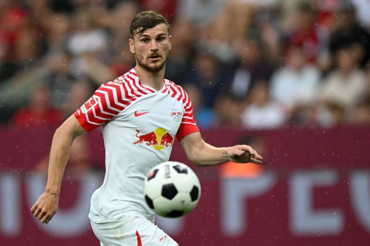 Timo Werner se poate întoarce în Premier League! Ce echipe îl vor pe atacantul german_6