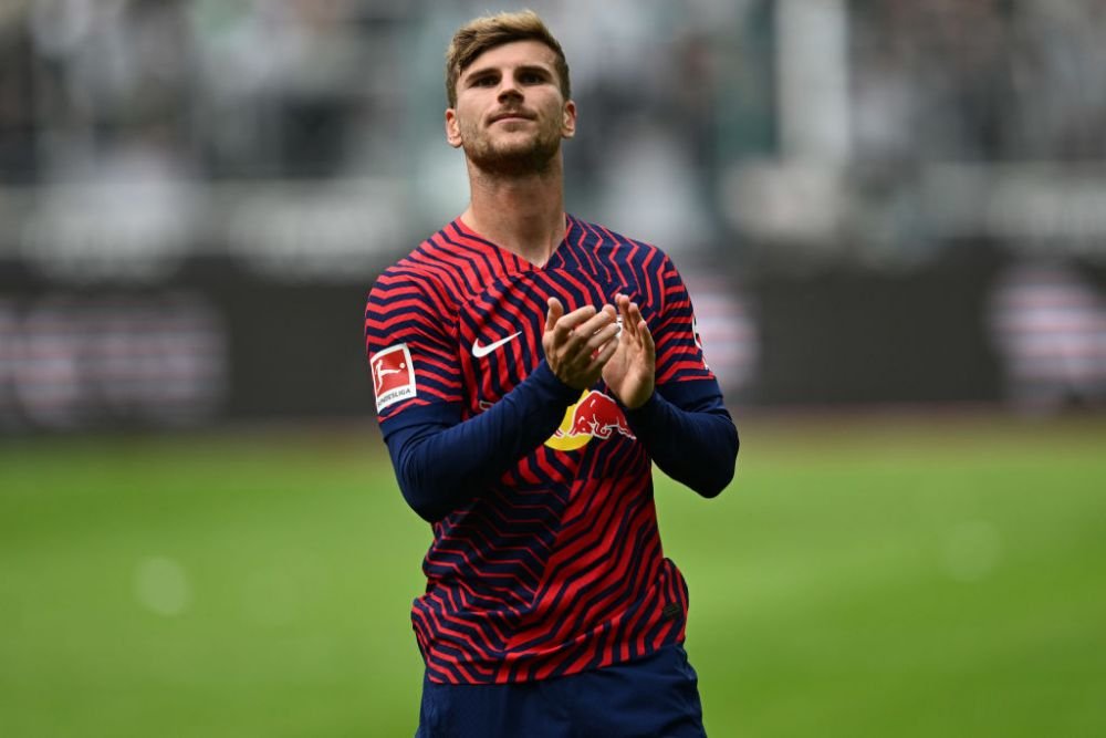 Timo Werner se poate întoarce în Premier League! Ce echipe îl vor pe atacantul german_8