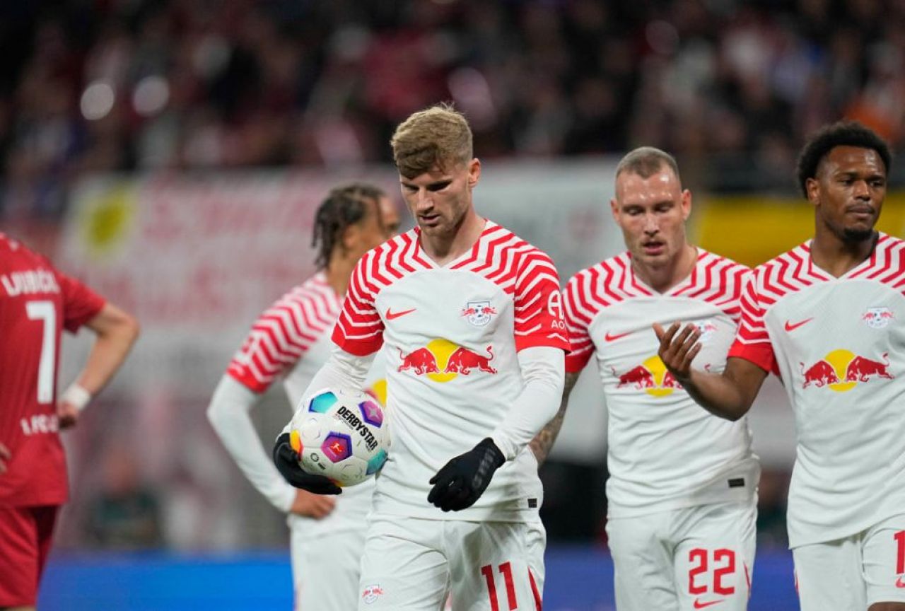 Timo Werner se poate întoarce în Premier League! Ce echipe îl vor pe atacantul german_10