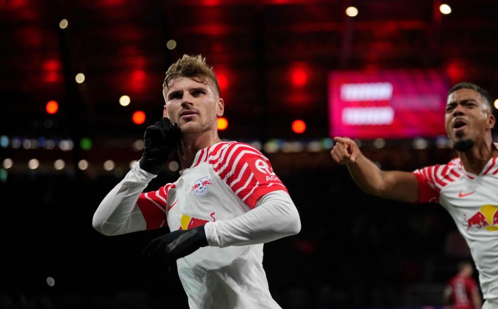 Timo Werner se poate întoarce în Premier League! Ce echipe îl vor pe atacantul german_11