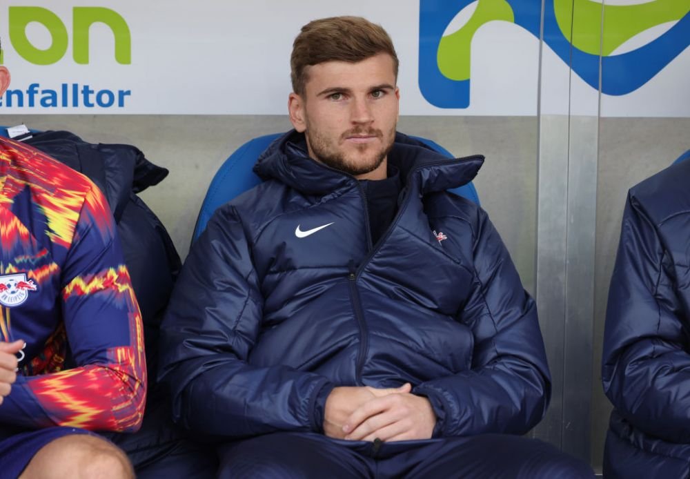 Timo Werner se poate întoarce în Premier League! Ce echipe îl vor pe atacantul german_12