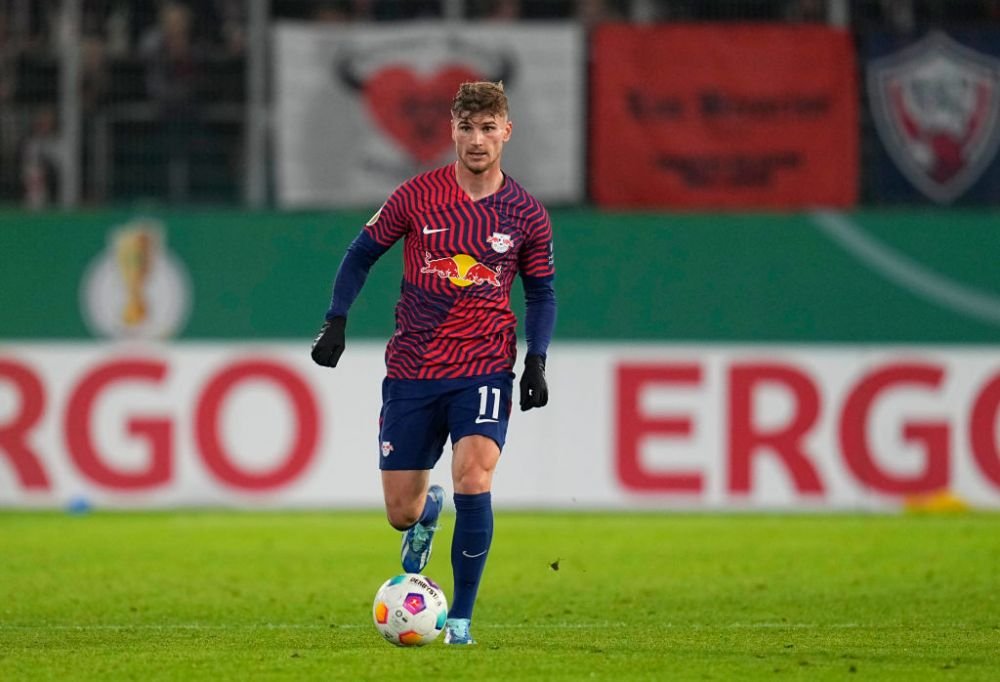 Timo Werner se poate întoarce în Premier League! Ce echipe îl vor pe atacantul german_13