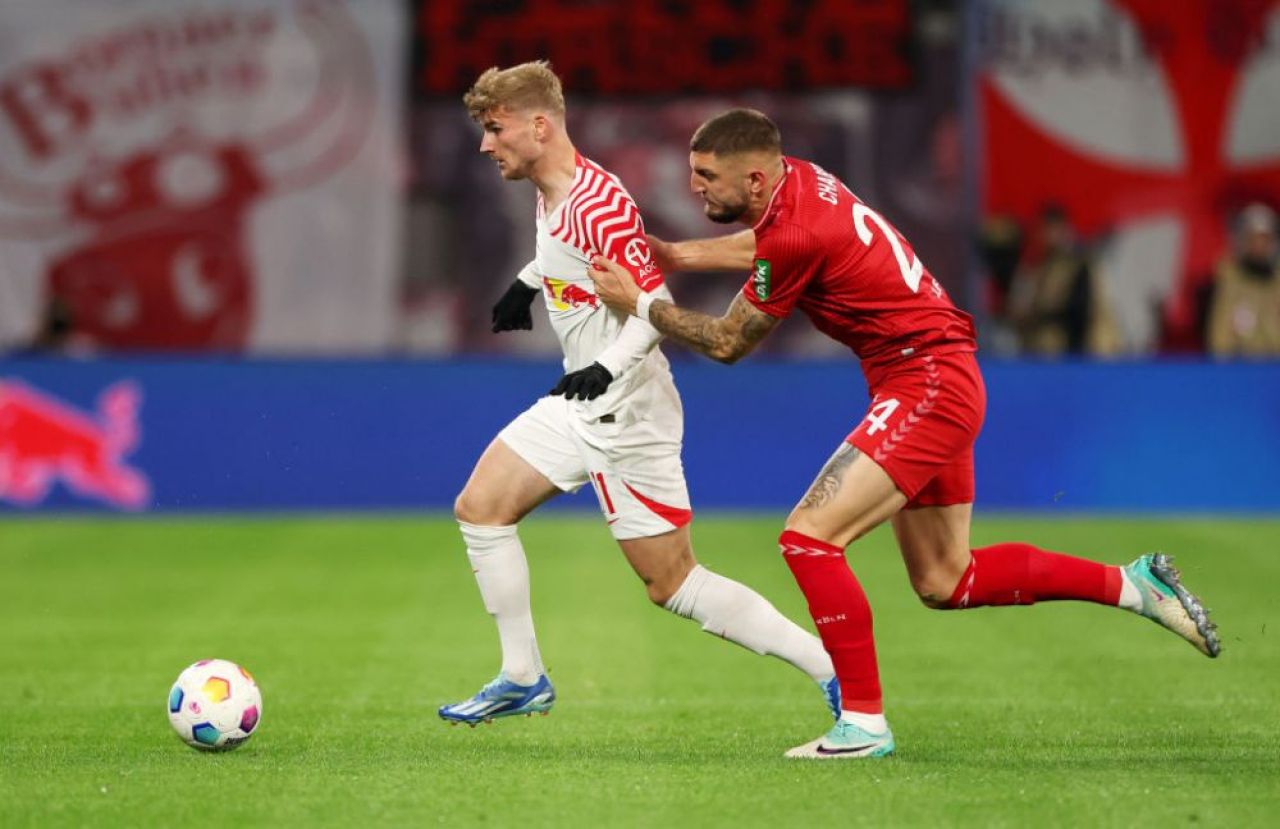 Timo Werner se poate întoarce în Premier League! Ce echipe îl vor pe atacantul german_14