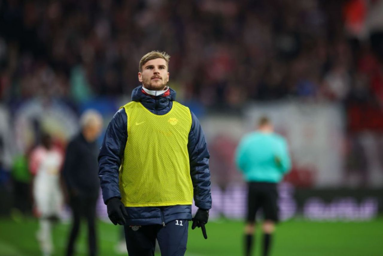 Timo Werner se poate întoarce în Premier League! Ce echipe îl vor pe atacantul german_19
