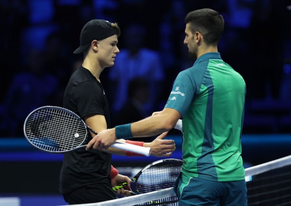 Andre Agassi îl atacă pe Novak Djokovic: cum l-a șicanat în ce privește numărul de Grand Slam-uri câștigate_26