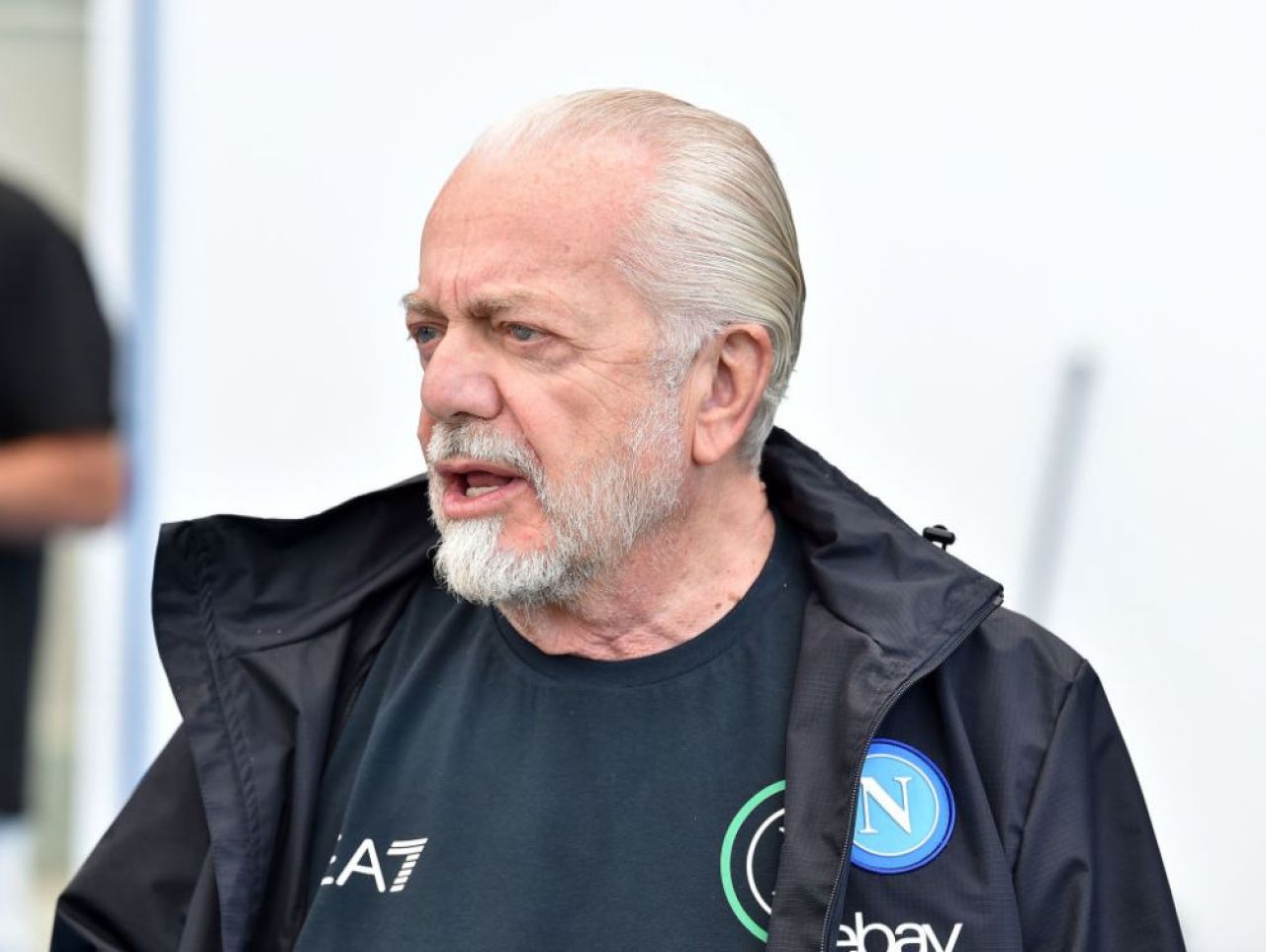 Campioana Italiei cheamă SMURD-ul! Napoli poate fi antrenată din nou de