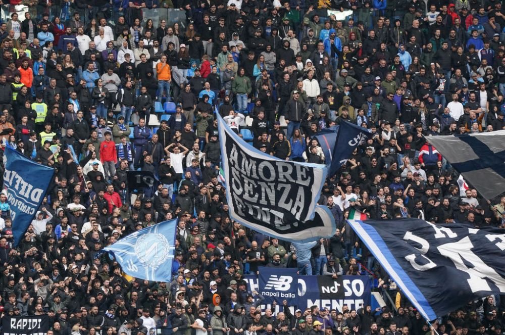 Campioana Italiei cheamă SMURD-ul! Napoli poate fi antrenată din nou de 