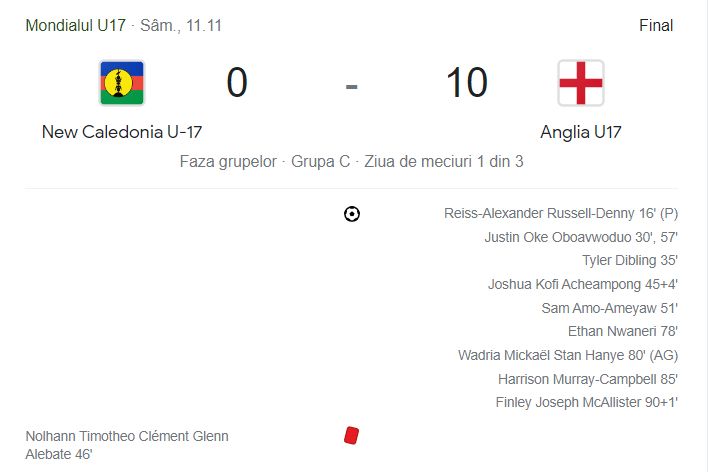 Să luăm aminte! Naționala calificată la Campionatul Mondial de fotbal se face de râs: după 0-10 la debut, a urmat un nou ”măcel”_2