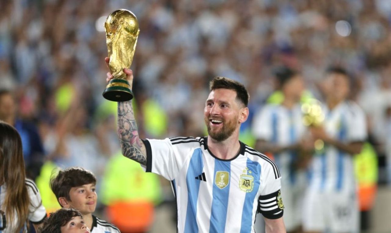 Lionel Messi,
