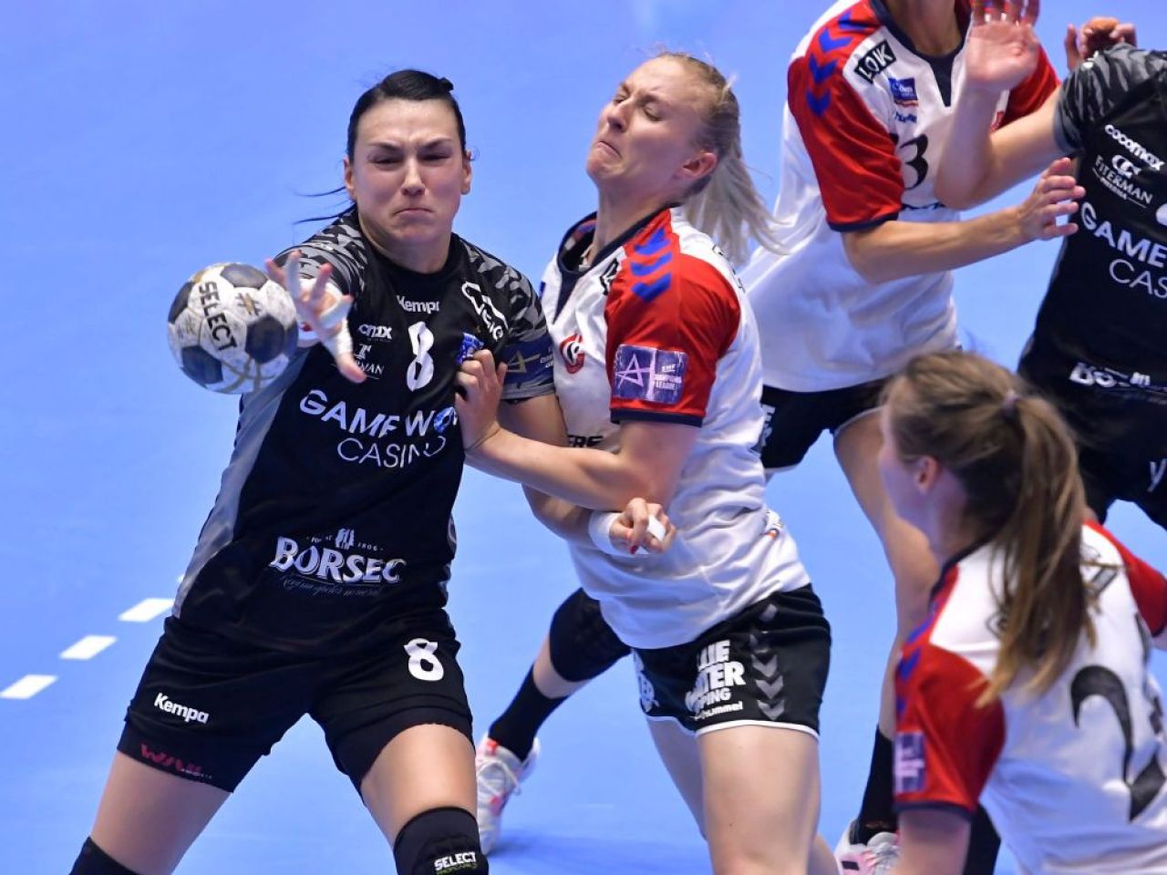 Lotul României la Trofeul Carpați, repetiția pentru Mondial. Dumanska nu lipsește, linie de 9 metri de top_13