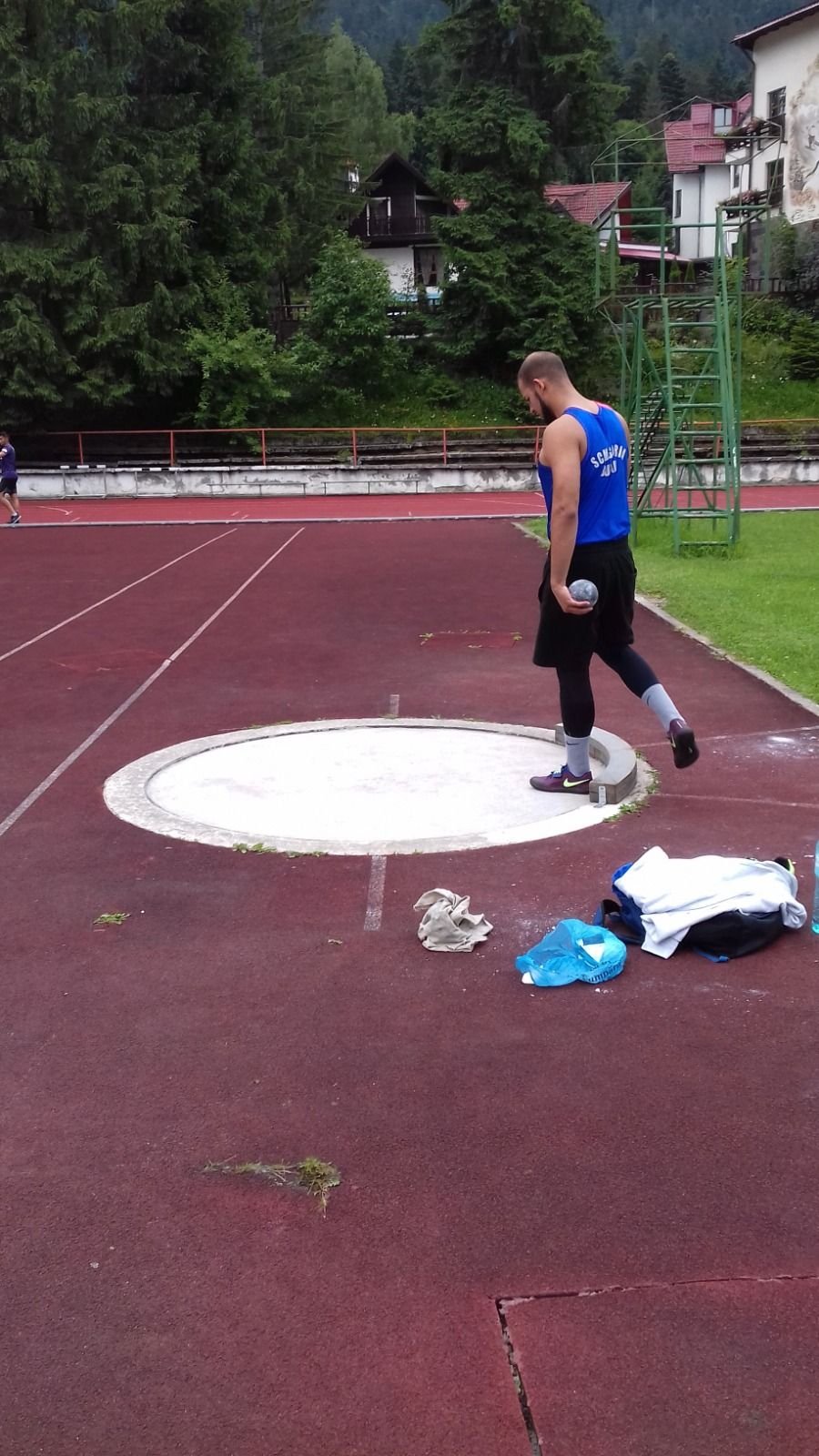 Marius Bîra, atletul român care i-a refuzat pe americani: 