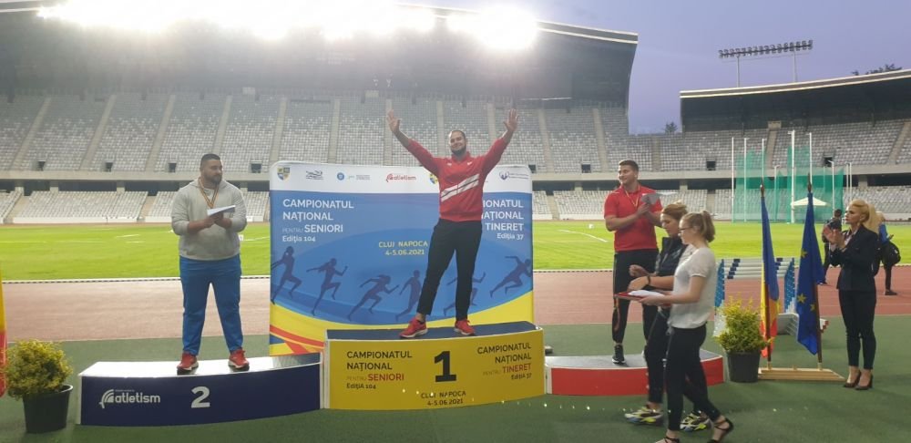 Marius Bîra, atletul român care i-a refuzat pe americani: 