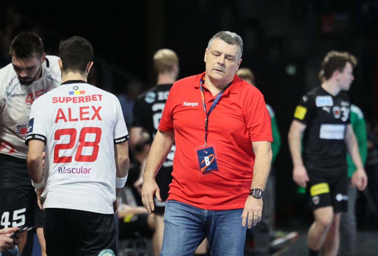 Ce a făcut Dinamo în super-duelul din EHF European League cu deținătoarea trofeului Fuchse Berlin_2