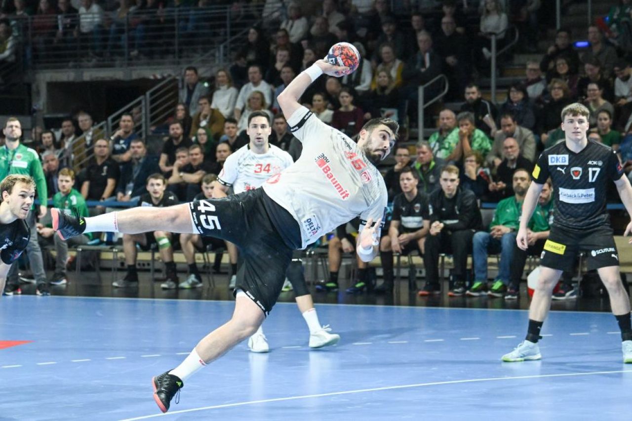 Ce a făcut Dinamo în super-duelul din EHF European League cu deținătoarea trofeului Fuchse Berlin_5