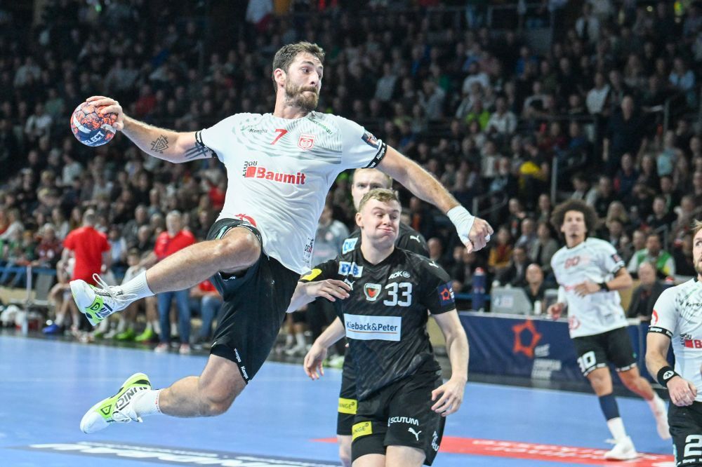 Ce a făcut Dinamo în super-duelul din EHF European League cu deținătoarea trofeului Fuchse Berlin_6