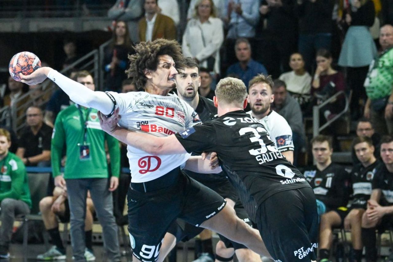 Ce a făcut Dinamo în super-duelul din EHF European League cu deținătoarea trofeului Fuchse Berlin_7