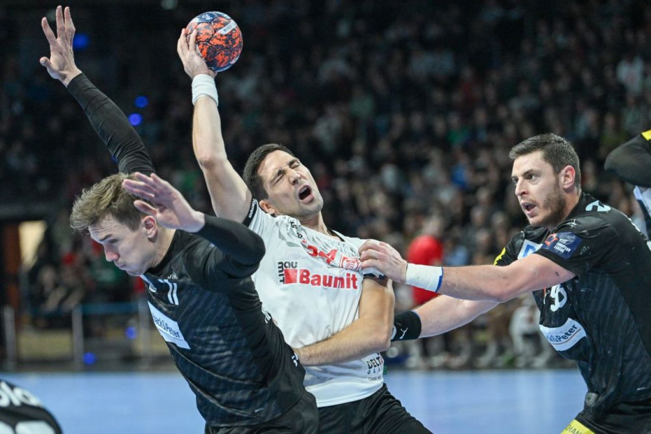 Ce a făcut Dinamo în super-duelul din EHF European League cu deținătoarea trofeului Fuchse Berlin_1