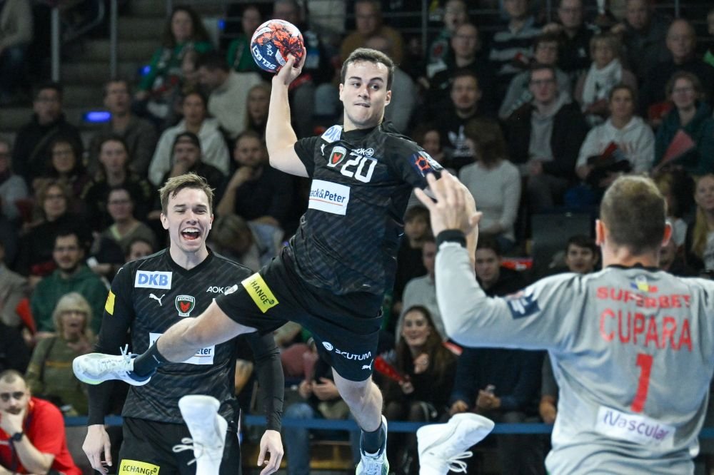 Ce a făcut Dinamo în super-duelul din EHF European League cu deținătoarea trofeului Fuchse Berlin_9