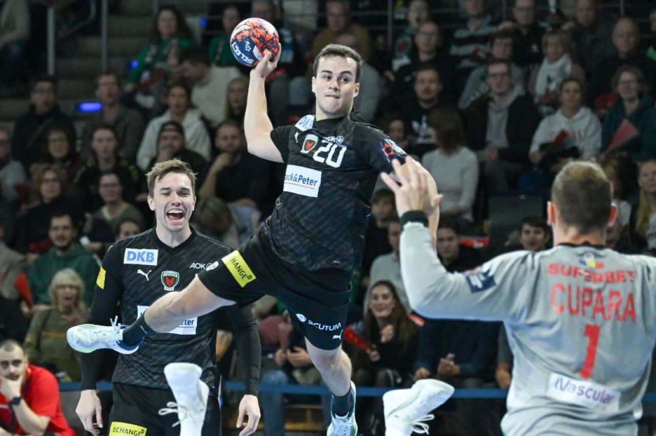 Ce a făcut Dinamo în super-duelul din EHF European League cu deținătoarea trofeului Fuchse Berlin_9