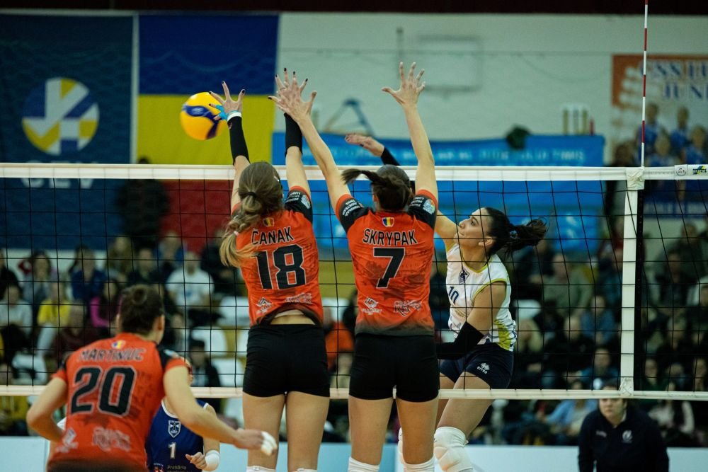 Minunatele fete de la CSM Lugoj continuă cursa pentru o nouă finală în Challenge Cup!_3