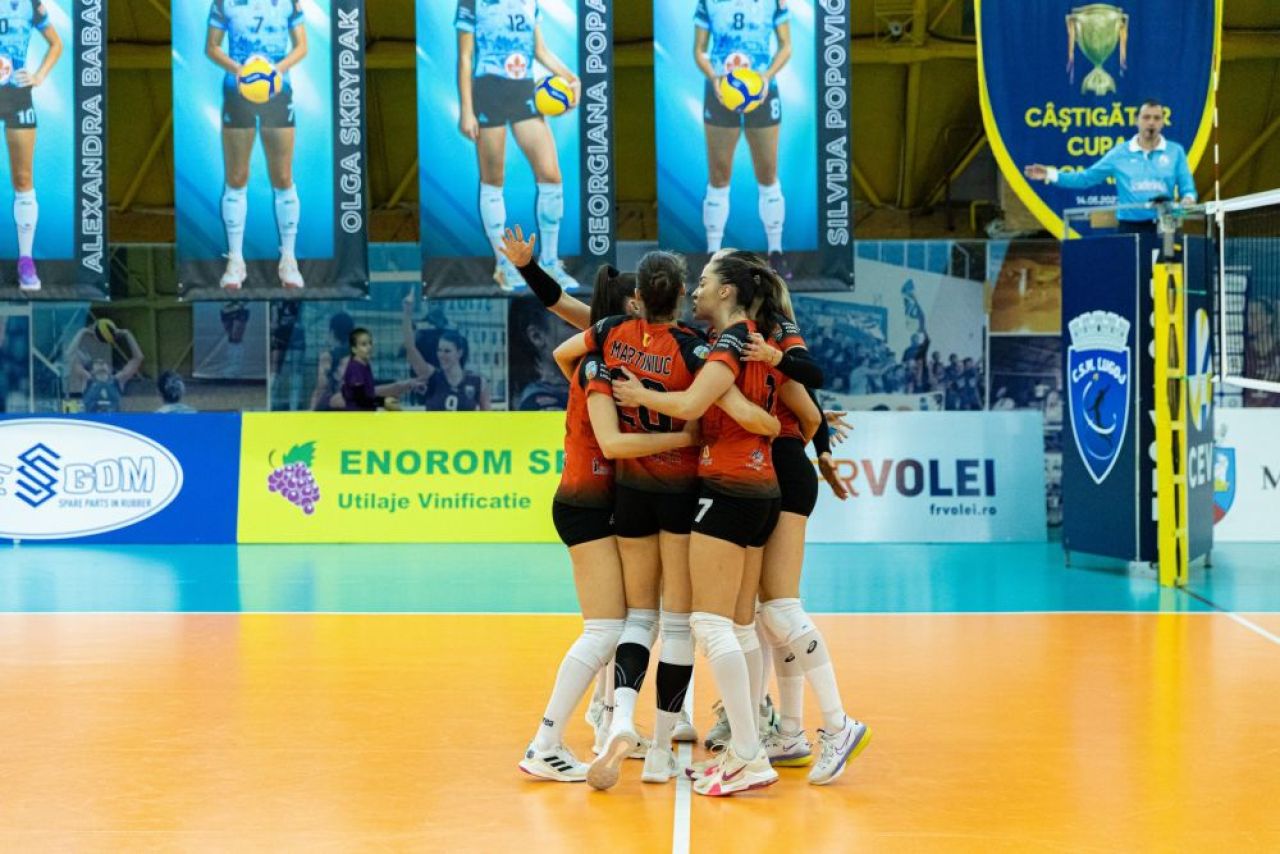 Minunatele fete de la CSM Lugoj continuă cursa pentru o nouă finală în Challenge Cup!_4