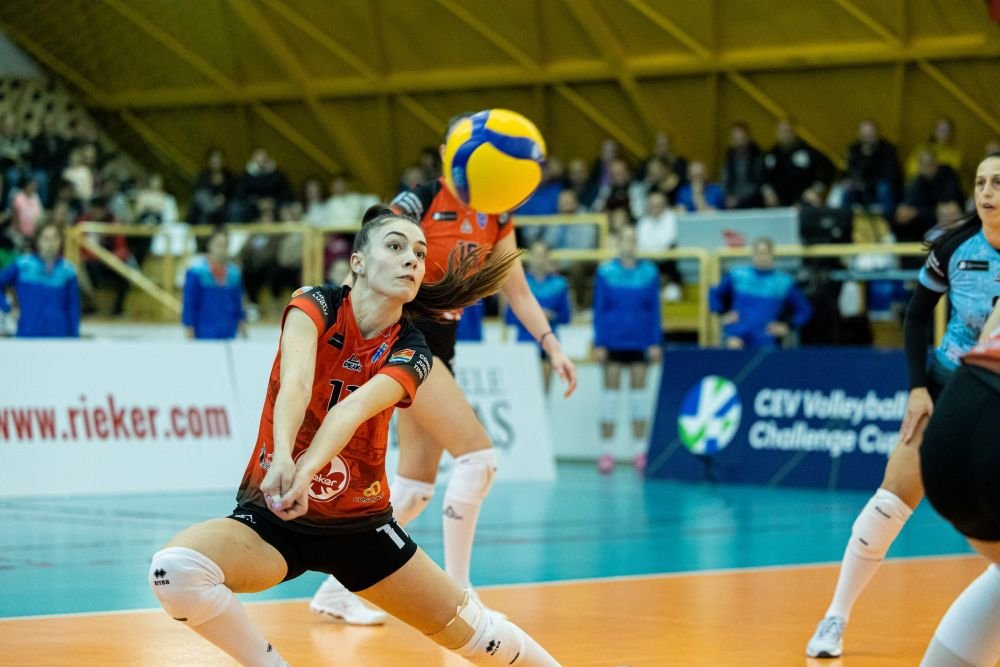Minunatele fete de la CSM Lugoj continuă cursa pentru o nouă finală în Challenge Cup!_6