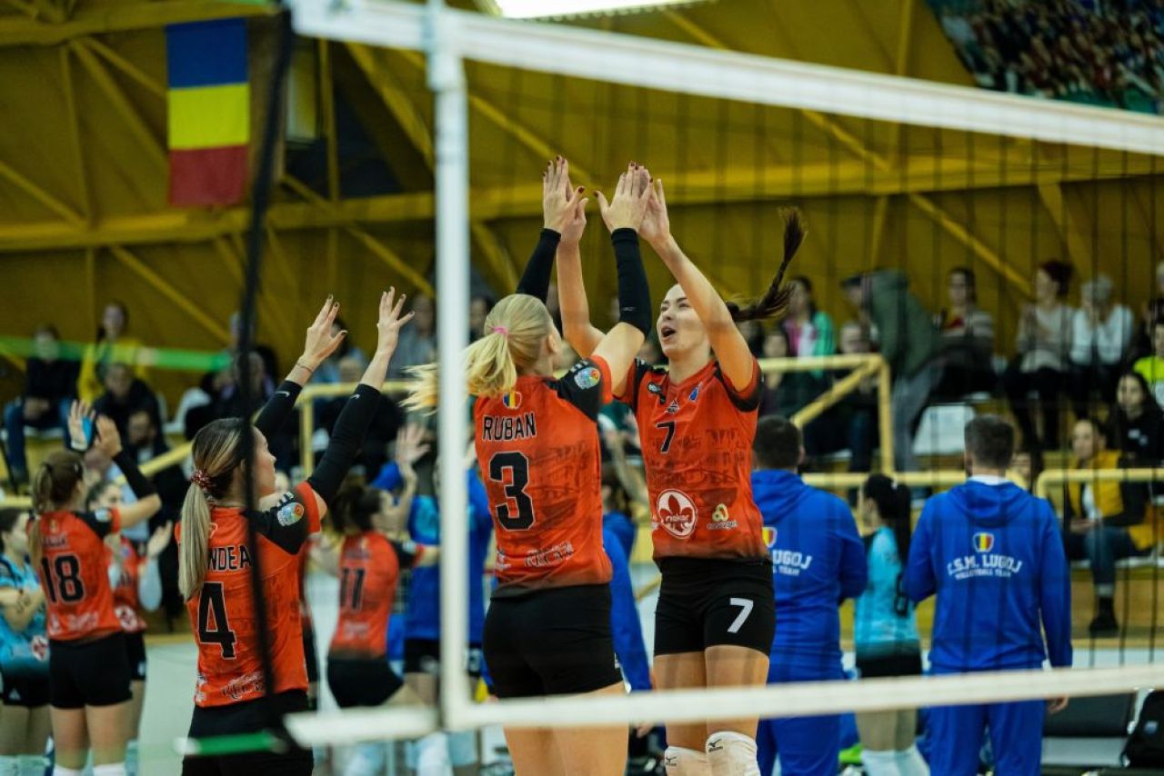 Minunatele fete de la CSM Lugoj continuă cursa pentru o nouă finală în Challenge Cup!_7