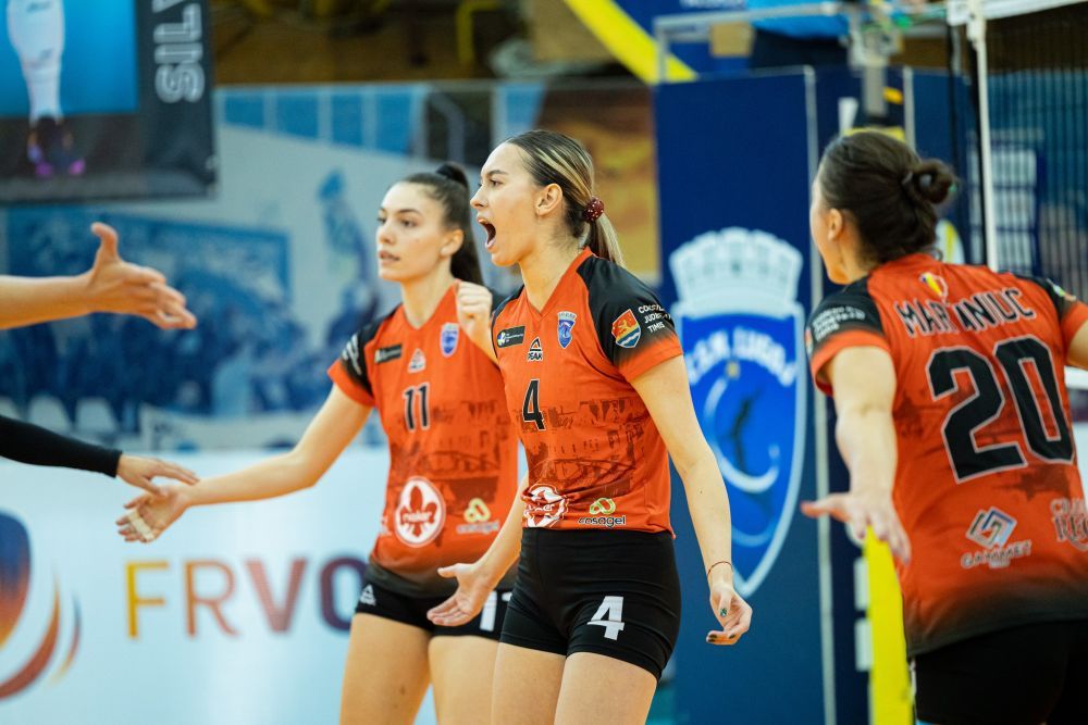 Minunatele fete de la CSM Lugoj continuă cursa pentru o nouă finală în Challenge Cup!_8