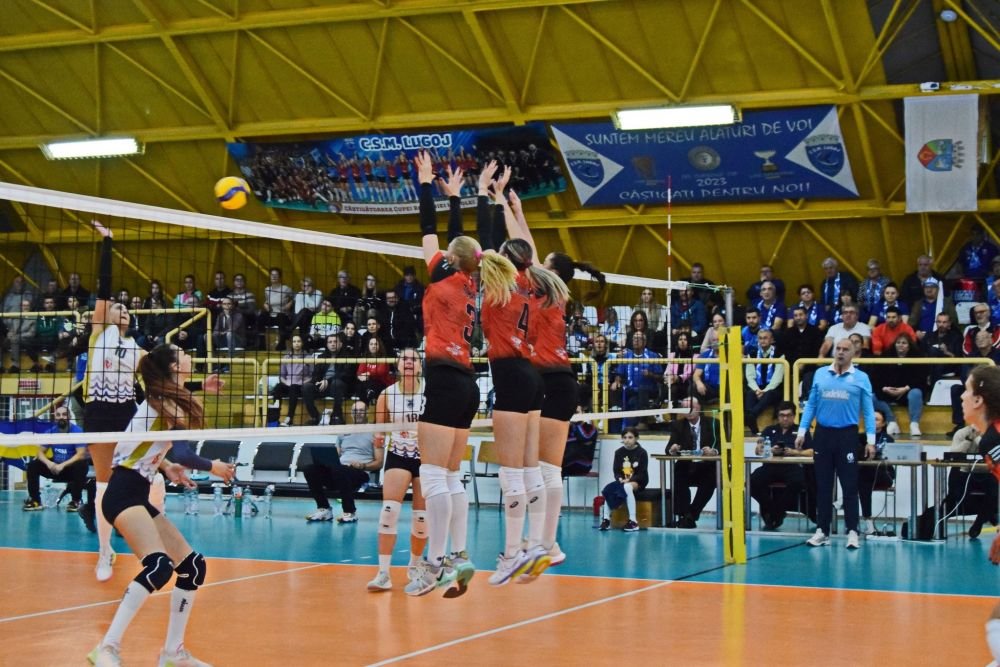 Minunatele fete de la CSM Lugoj continuă cursa pentru o nouă finală în Challenge Cup!_9