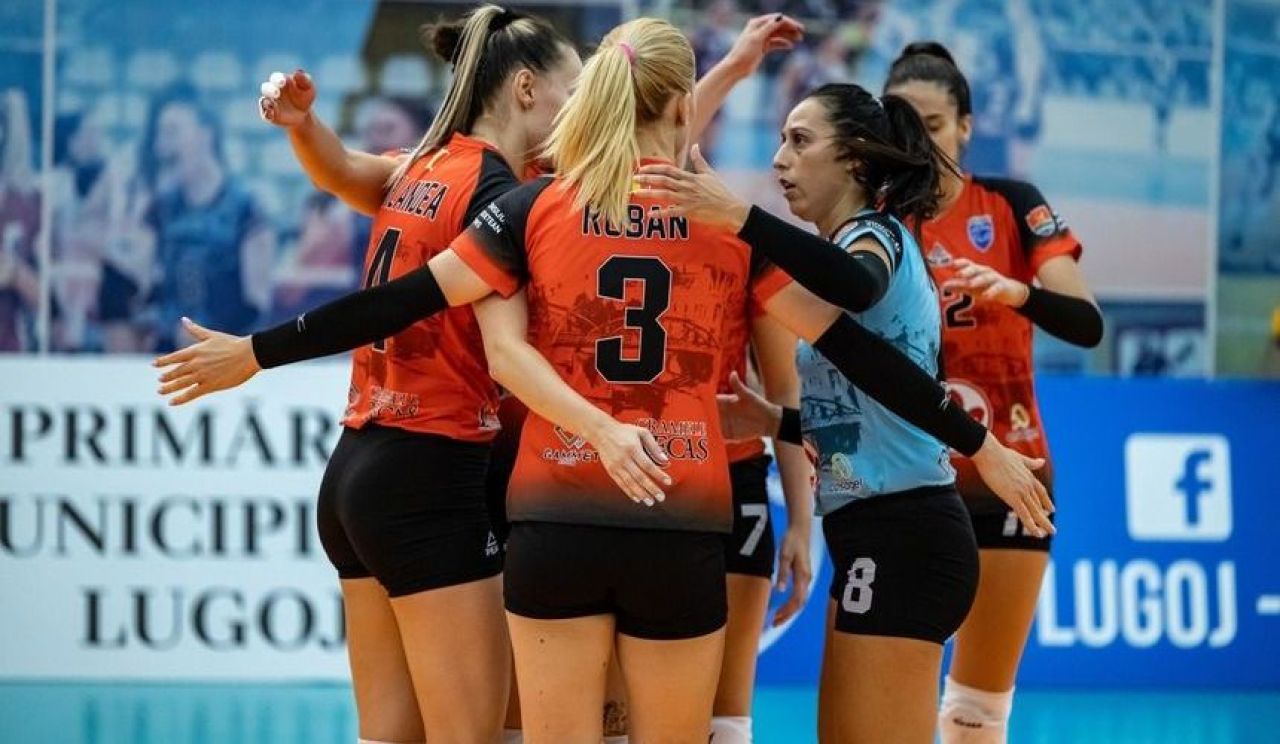 Minunatele fete de la CSM Lugoj continuă cursa pentru o nouă finală în Challenge Cup!_1