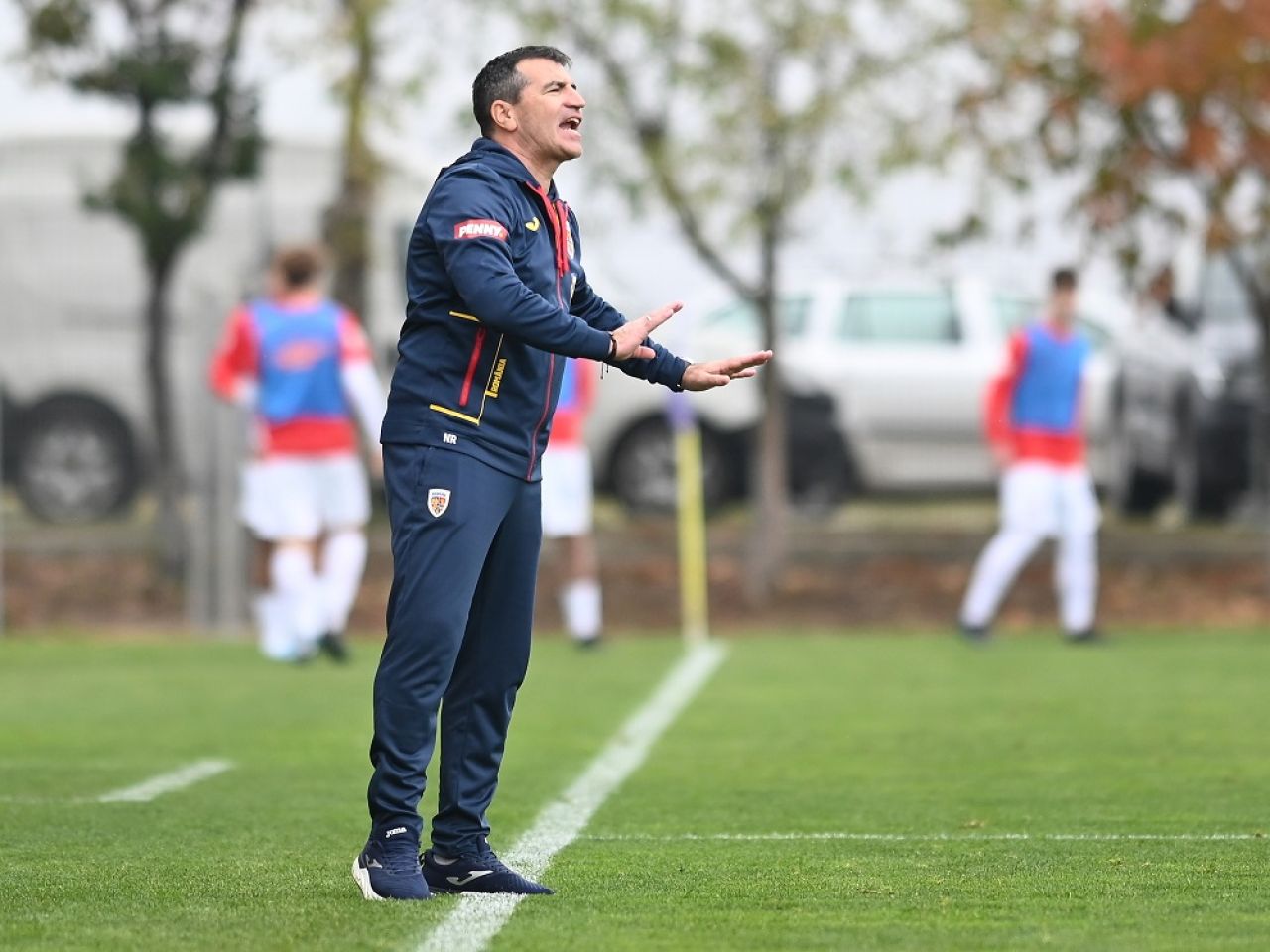 România U17 - Norvegia U17, primul meci din turneul de calificare la Euro 2024, s-a încheiat! Fără schimbări, fără țintă, rezultat nesatisfăcător_6