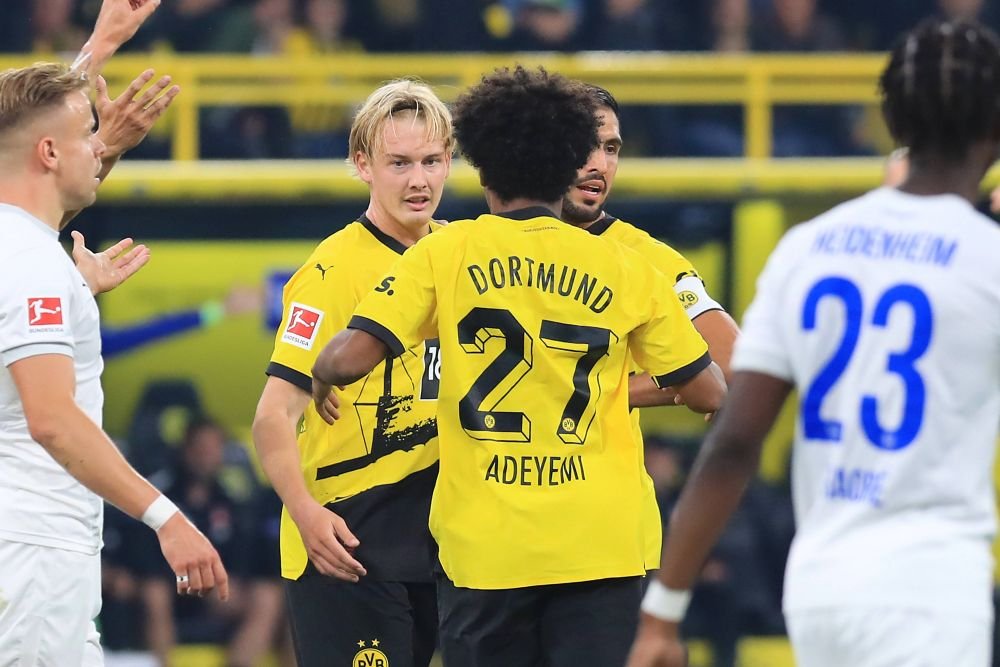 Starul de la Borussia Dortmund, netransferabil! Fotbalistul din naționala Germaniei este dorit acum de Arsenal și Newcastle_3