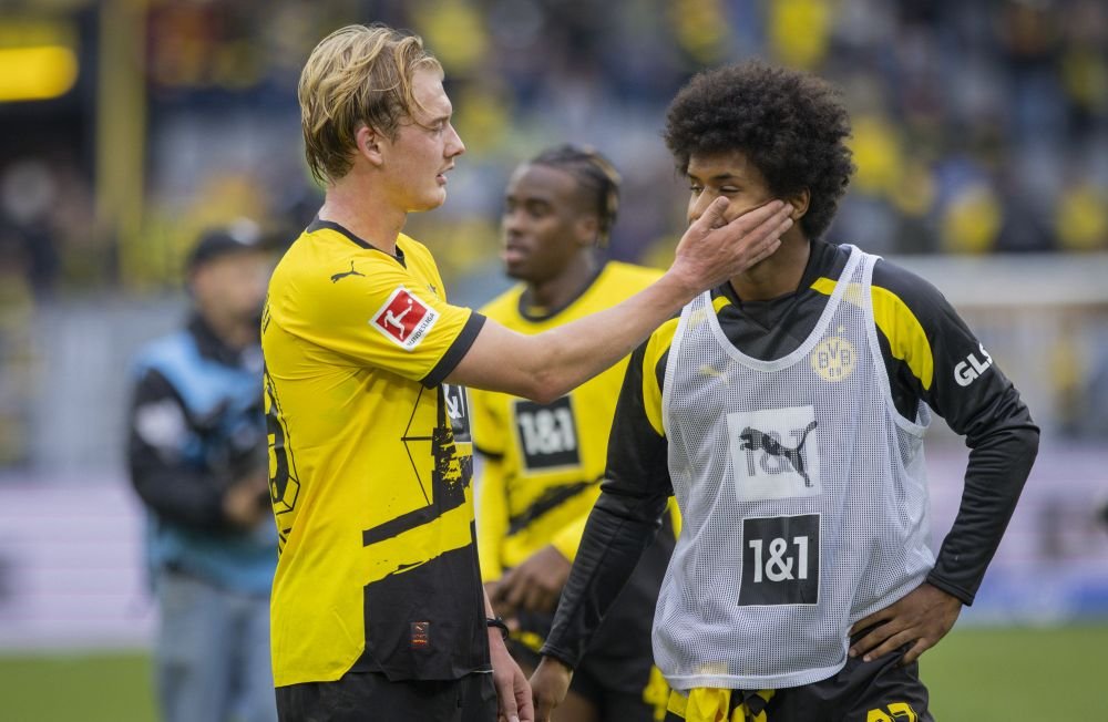 Starul de la Borussia Dortmund, netransferabil! Fotbalistul din naționala Germaniei este dorit acum de Arsenal și Newcastle_4