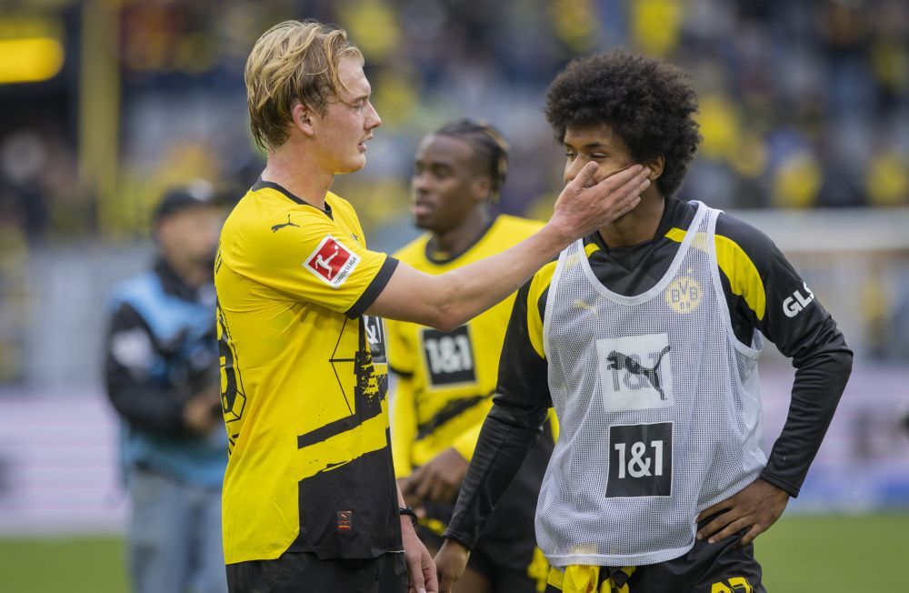 Starul de la Borussia Dortmund, netransferabil! Fotbalistul din naționala Germaniei este dorit acum de Arsenal și Newcastle_4