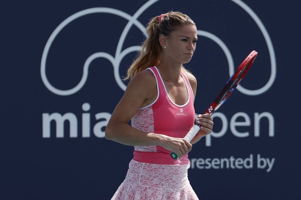 Senzuala Camila Giorgi, într-o nouă ipostază care i-a făcut pe americani să exclame: 