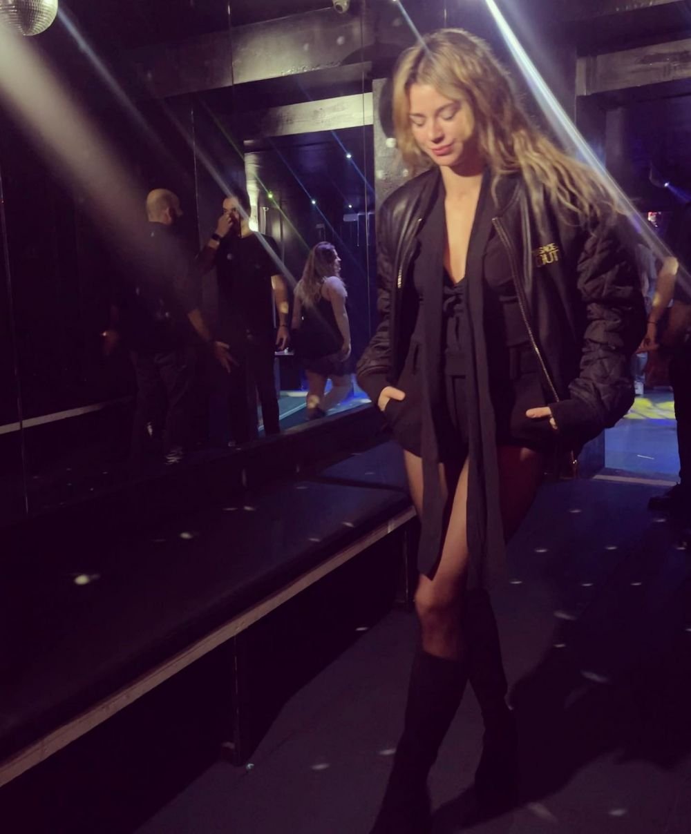 Senzuala Camila Giorgi, într-o nouă ipostază care i-a făcut pe americani să exclame: 