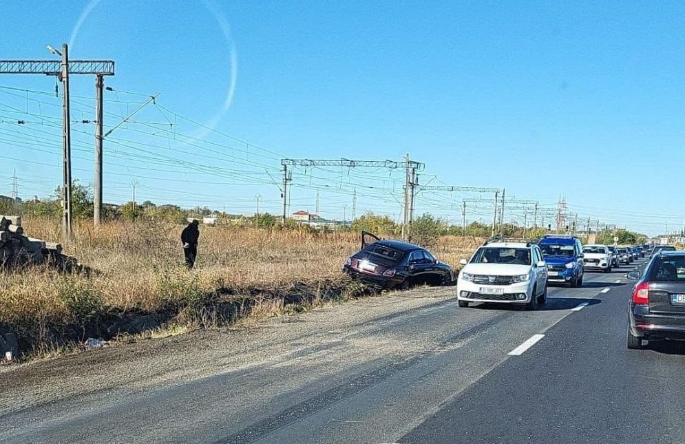 Mihai Stoica, noi dezvăluiri despre accidentul lui Gigi Becali cu Rolls-Royce-ul