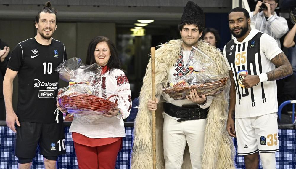 U-BT Cluj, victorie senzațională &icirc;n deplasare &icirc;n EuroCup! &rdquo;Guz ne-a zis că &icirc;i place &icirc;n Italia și mai vine&rdquo;