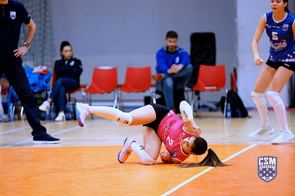CSM București, ”CA-LI-FI-CA-RE magistrală” în Ungaria în optimile de finală!_3