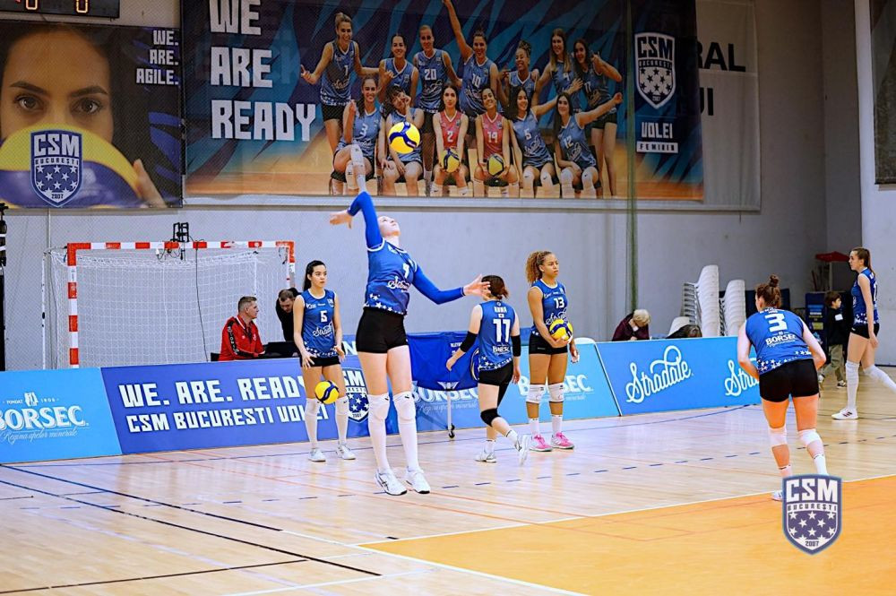 CSM București, ”CA-LI-FI-CA-RE magistrală” în Ungaria în optimile de finală!_6