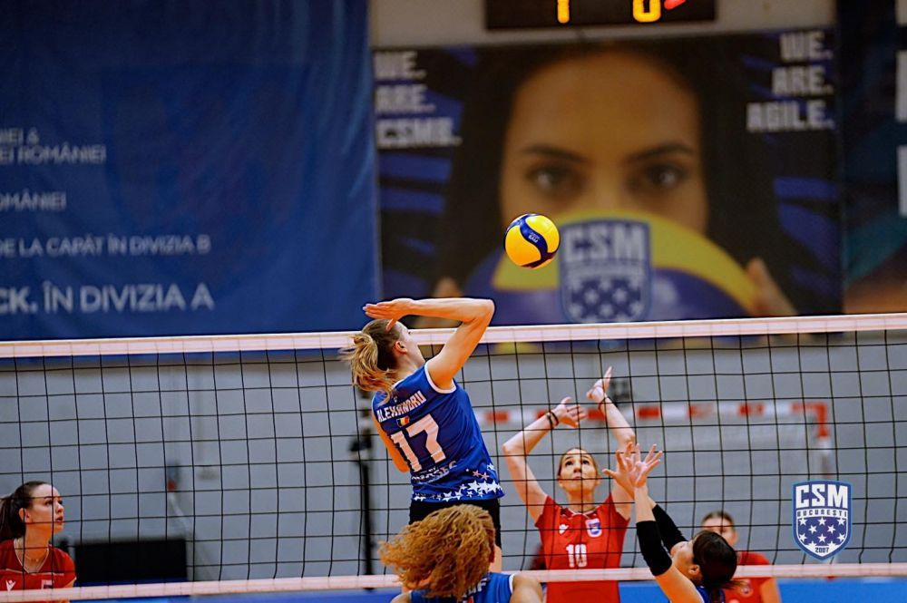 CSM București, ”CA-LI-FI-CA-RE magistrală” în Ungaria în optimile de finală!_8