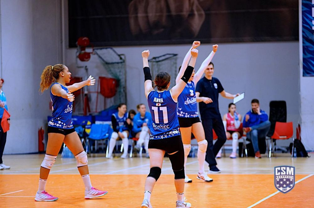 CSM București, ”CA-LI-FI-CA-RE magistrală” în Ungaria în optimile de finală!_9