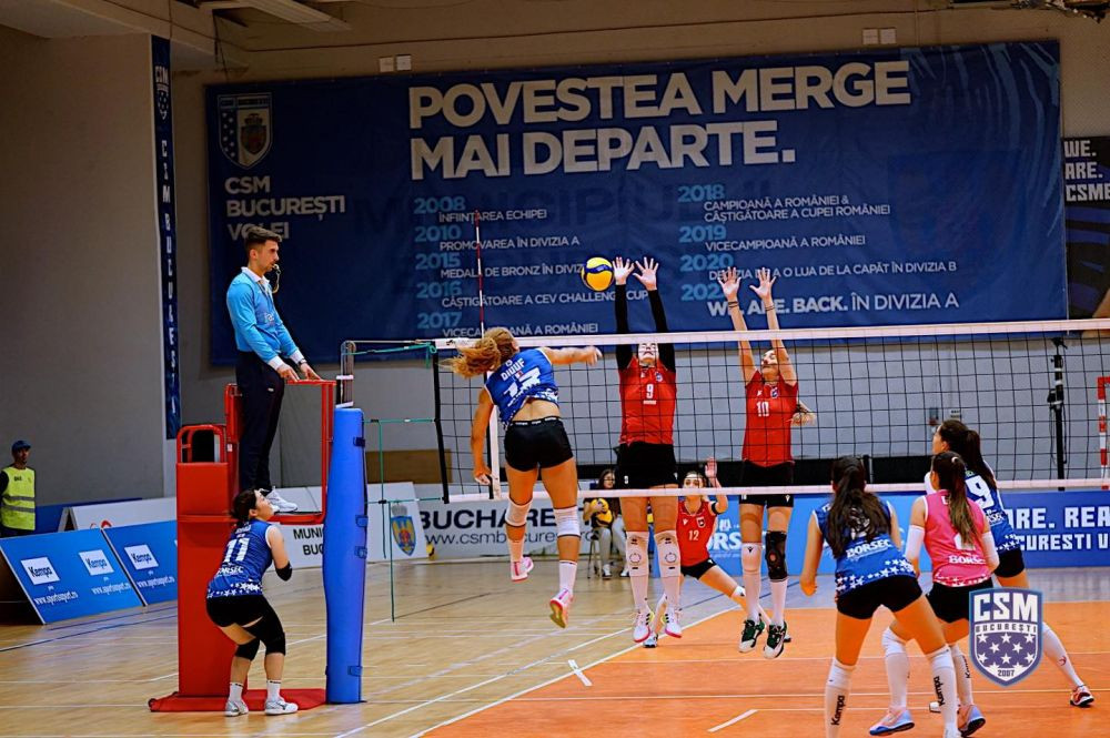CSM București, ”CA-LI-FI-CA-RE magistrală” în Ungaria în optimile de finală!_10