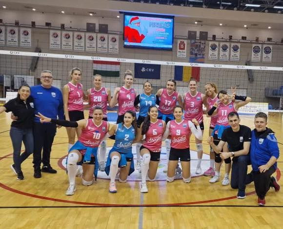 CSM București, ”CA-LI-FI-CA-RE magistrală” în Ungaria în optimile de finală!_11